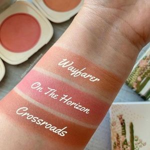 colourpop wayfarer blush